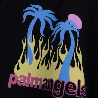 wholesale quality palm angels shirt model no. 4